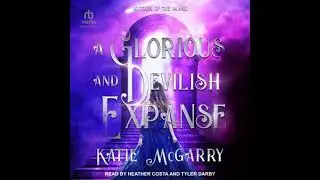 Glorious and Devilish Expanse: Witches of the Island - Katie McGarry