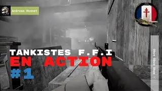 TANKISTE F.F.I EN ACTION - ANDREAS HONNET