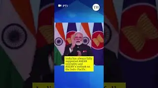 ASEAN is a pillar of India's Act East Policy: PM Modi in his virtual address