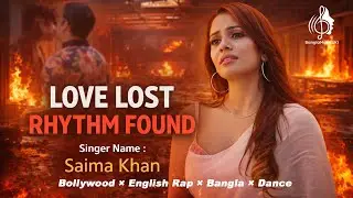 Love Lost, Rhythm Found | Saima Khan | Bangla New Song 2025