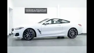 BMW 8 Series 3.0 840d Steptronic xDrive 2dr