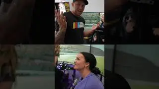 🏁 Back of the Pack Challenge: Can Brittney make a splash? 🌊🚗