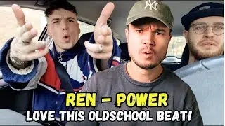 This One Is Direct and Unfiltered&hellip; Ren &ndash; Power