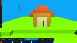 Unity3D Voxel Building Editor V1