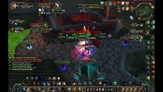 WOW TBC Retribution Paladin 3v3 SoloQ Fast Win