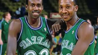 Branding the Mavericks: The History of the Dallas Mavericks Identity - Part 2: 1980-1991