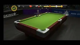 POOKING BILLIARDS  CITY {LEVEL1208to12011} (Pool 8 City)
