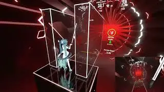 Beat Saber || REFLECT By Gawr Gura (Expert +)