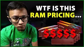 🟢 RAM Prices Keep Increasing... Talking PC Tech, Deal Hunting, and More!