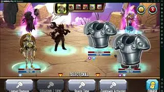 Amort3k - Epic War Battles - PoF vs LHOG - Ingenica in action