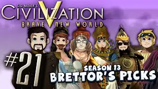 Civ V: Brettor's Pick #21 - Giant Death Robot