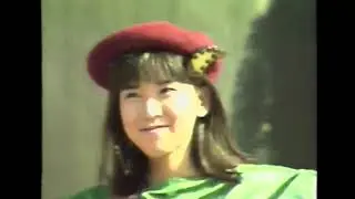 川島なお美　24才!