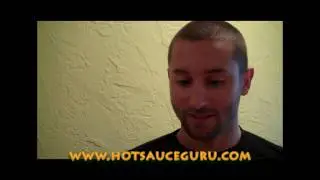 Gunther's Gourmet Fiery Peri-Peri Dark Cherry Salsa