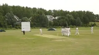 Young lady gets a Bouncer from Sam Garland