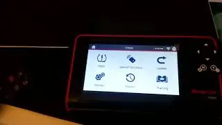 Snap-on TPMS5 Tutorials: Testing a Keyfob