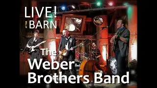 Let me be Your Man - The Weber Brothers