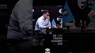 Nepomniachtchi Sad Edit | Nepo Sad  | World Championship 2023