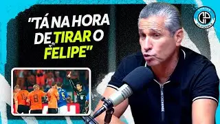 PREPARADOR FÍSICO DO BRASIL 