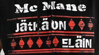 Mc Mane - J&auml;tk&auml; on el&auml;in