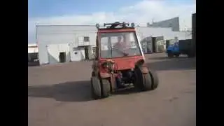 Вилочный погрузчик Linde H80