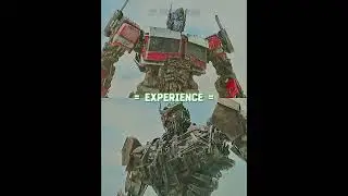 Optimus Prime VS. Scourge #transformers #autobots #terrorcons #1v1