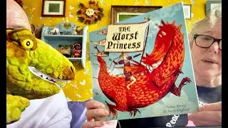 Storytime with Duwayne Dinosaur 05: The Worst Princess