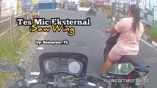 SUNMORI RX-King 135 cc | #LUNGSETMOTOVLOG Comeback!!