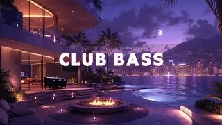 Deep House Mix 2026 ~ Атмосфера роскошного лаунджа | Современный бас для ночных поездок 🌌