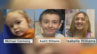AMBER Alert issued for 4 Texas children believed to be in 'grave or immediate danger'