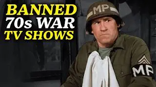 12 70S TV SHOWS THAT DEALT WITH WAR AND WERE TOO GRITTY FOR PRIME TIME