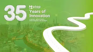 ATOP Technologies 35th Anniversary