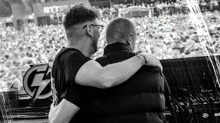 Polish Punisher & Nightcraft - Hold On (Official Hardstyle Videoclip)