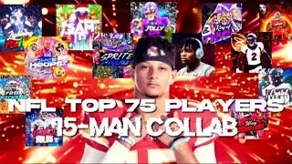 The Top 75 Players on the Top 100 List | 15 person ssc collab | Christmas Special 🎄