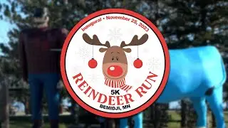 Inaugural Reindeer Run in Bemidji Ready to Kick Off Holiday Season | Lakeland News