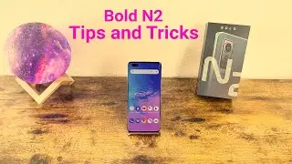 BLU Bold N2 - Tips and Tricks