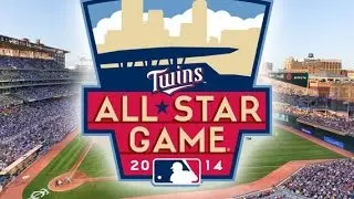 2014 MLB All Star Game Highlights HD