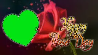 Rose Day Status Editing Kinemaster ||  Rose Day Status Video 2023 || Kinemaster