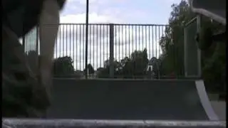 Tom and Ellis mini ramp doubles