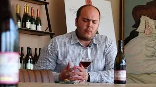 Winemaker's Tasting Notes - Luke's Pinot Noir 2018 - Hush Heath Estate