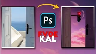 EVDE KAL / KARANTİNA / Photoshop Eğitimi