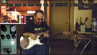 BOKONON by Other* Pedals (With PRS SE Silver Sky Platinum Spark and Fractal Audio FM9)