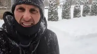 It's the storm of the century!