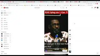 The topic of (g)Rape revisited A must watch video