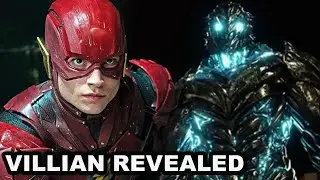 THE FLASH TRUE MAIN VILLAIN REVEALED! The Flash Leak