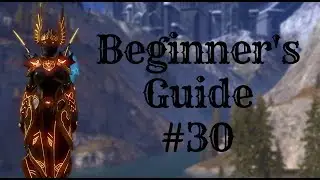 Skyforge: Beginner's Guide #30 - Inghar Test Area / PC