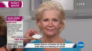 HSN | The Beauty Spy 01.09.2019 - 03 PM
