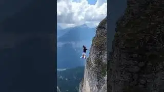 Запуск горки на скале прошел просто безумно 😱