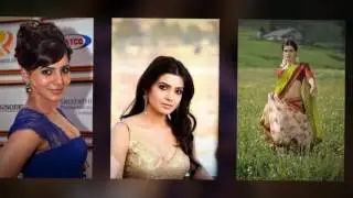 Actress Samantha Photo Gallery