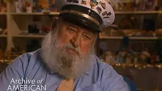 Animal Trainer Frank Inn on the original Lassie - TelevisionAcademy.com/Interviews