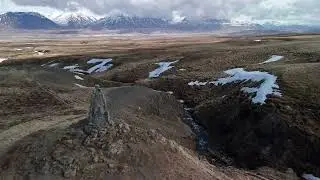 Minnisvar&eth;i um Stephan G Stephansson Iceland 05.2024